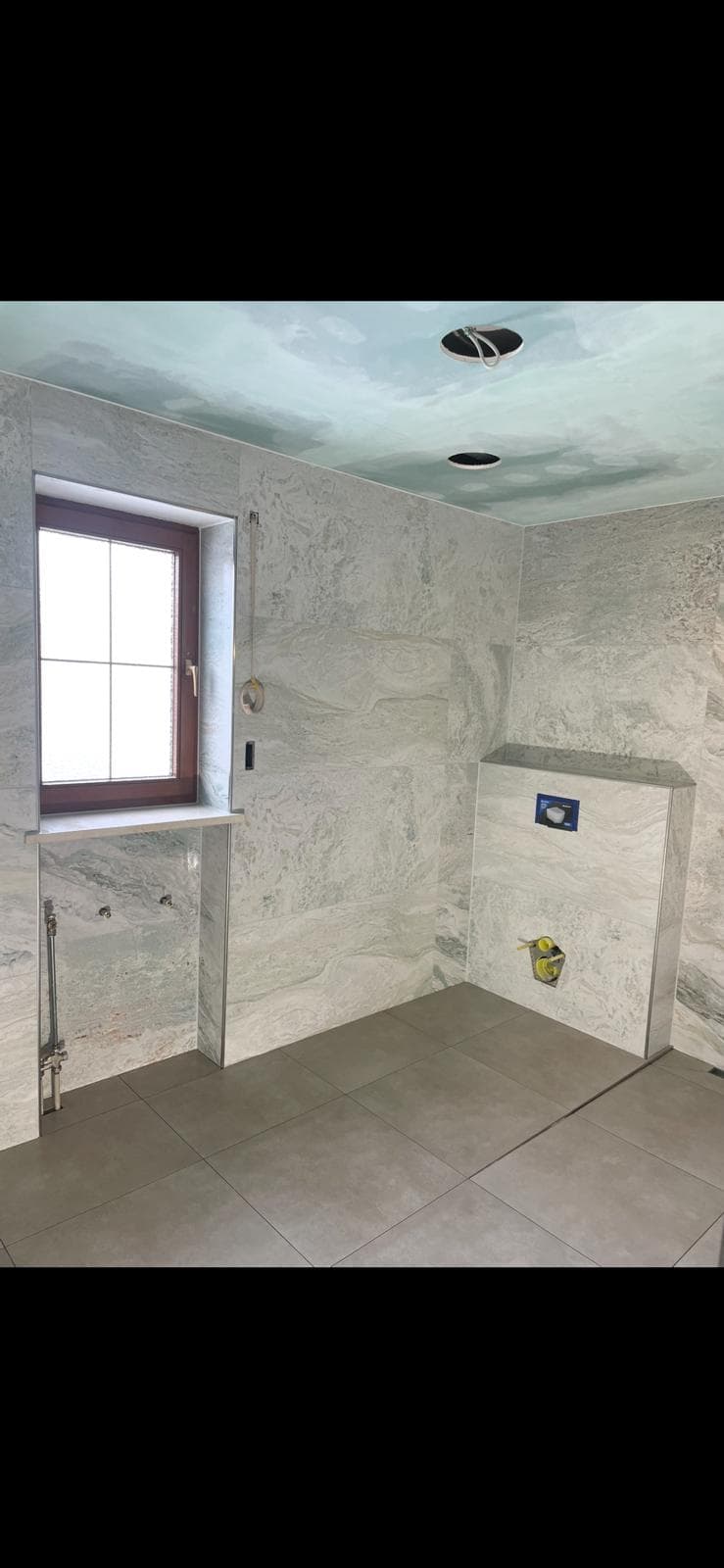 Barrierefreie Dusche Ainring - Bad Renovierung 3