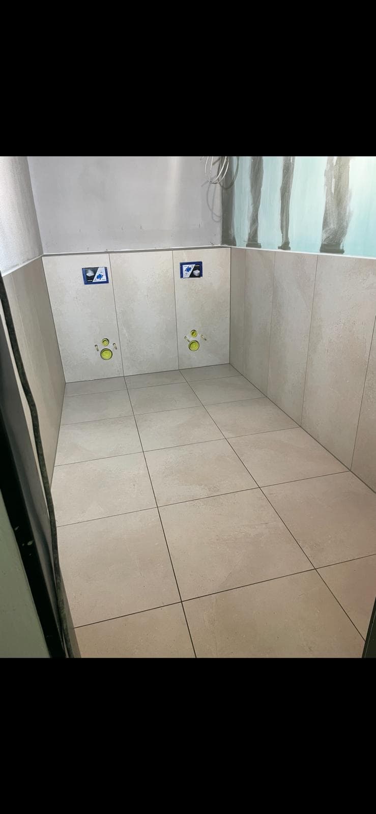 Neue WC-Anlage Laufen - Bayerische Akademie 1