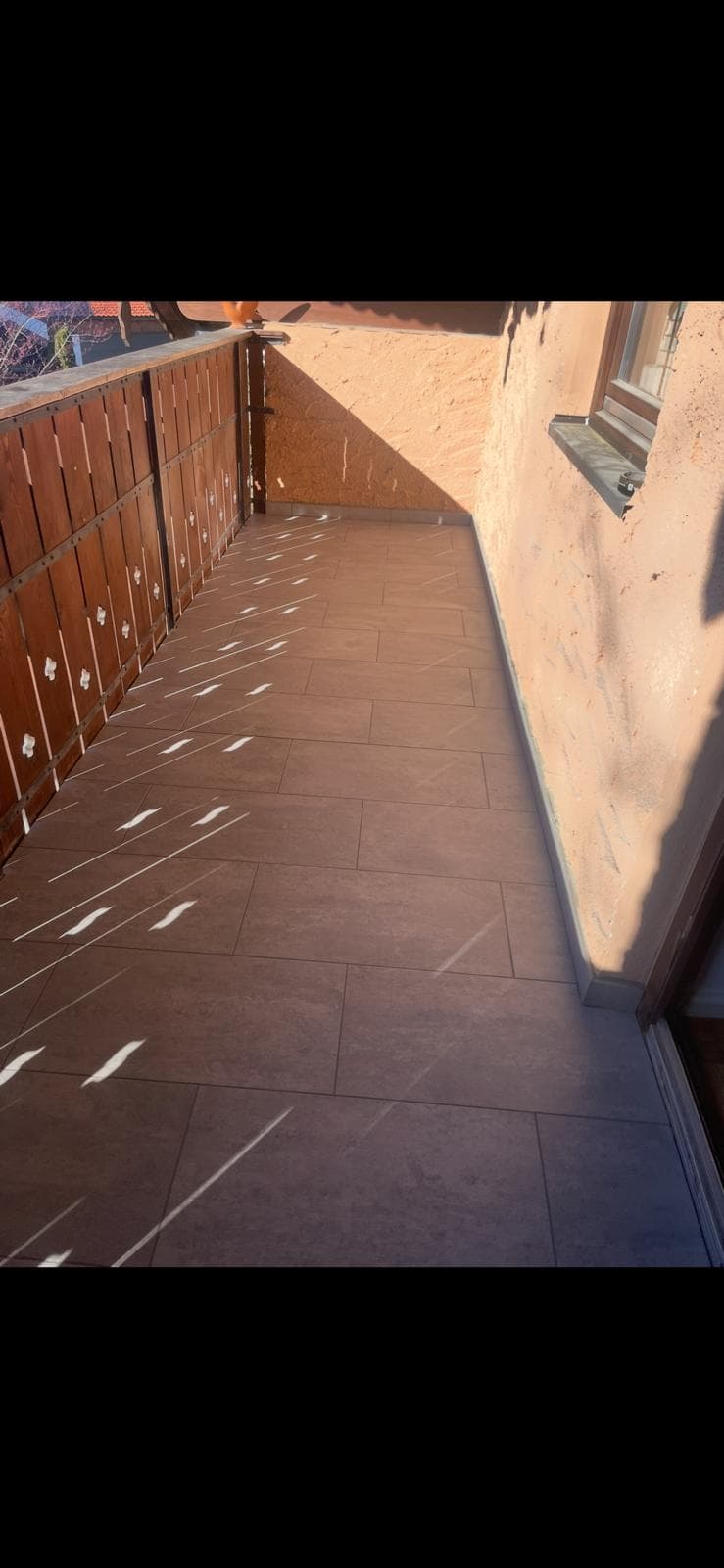 Balkon Sanierung mit 2K-Abdichtung - Surberg 4